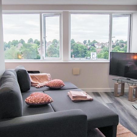 Cosy Apartment Solihull, Jlr, Nec & Bhx Sheldon  Exterior photo
