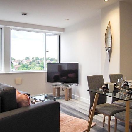 Cosy Apartment Solihull, Jlr, Nec & Bhx Sheldon  Exterior photo