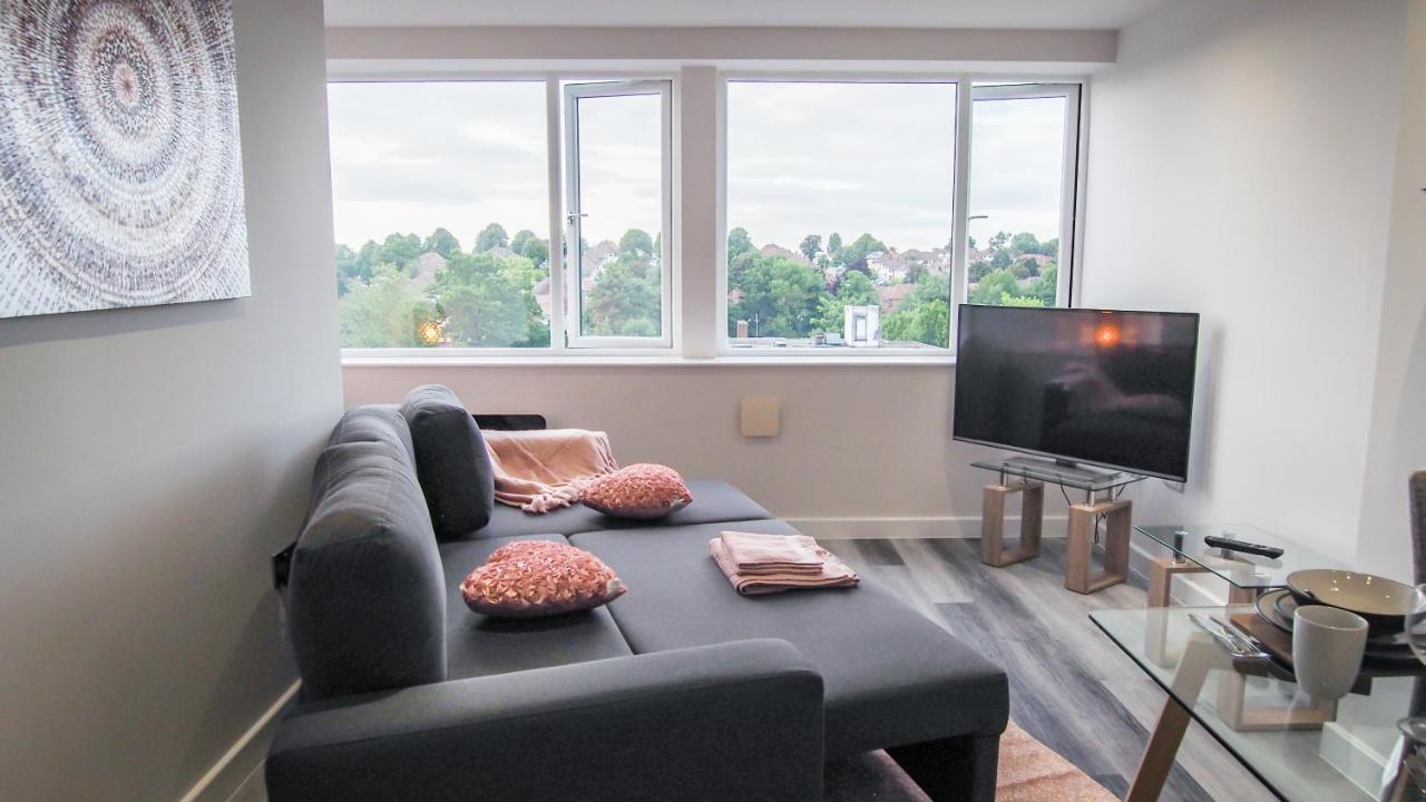 Cosy Apartment Solihull, Jlr, Nec & Bhx Sheldon  Exterior photo