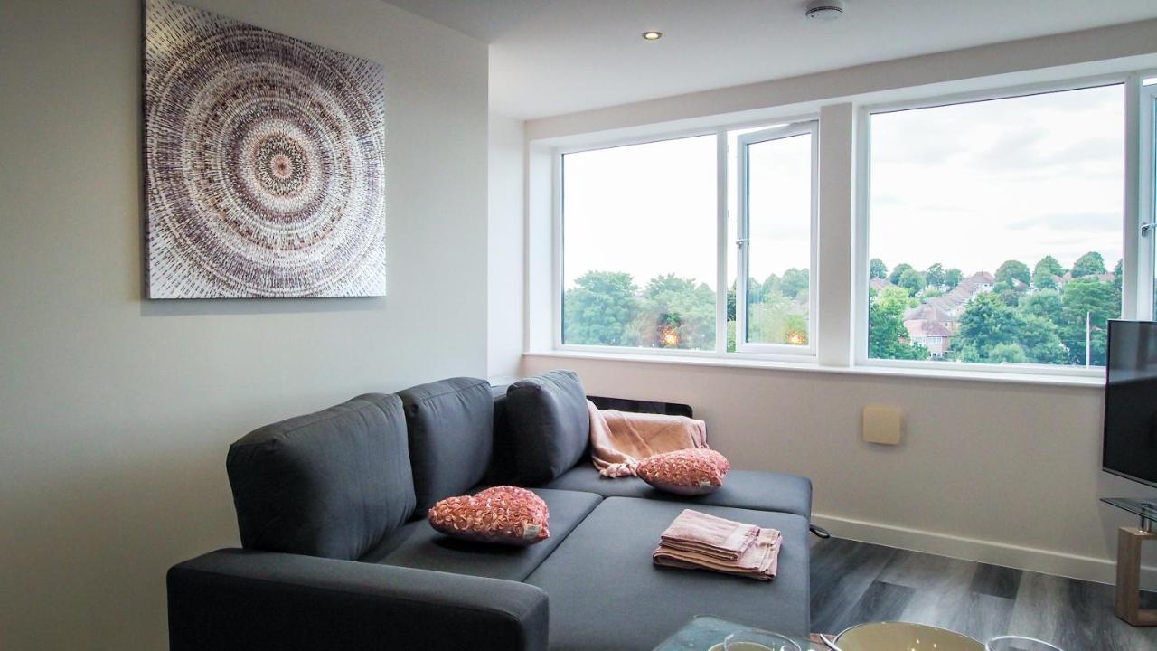 Cosy Apartment Solihull, Jlr, Nec & Bhx Sheldon  Exterior photo
