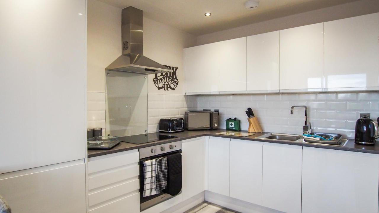 Cosy Apartment Solihull, Jlr, Nec & Bhx Sheldon  Exterior photo