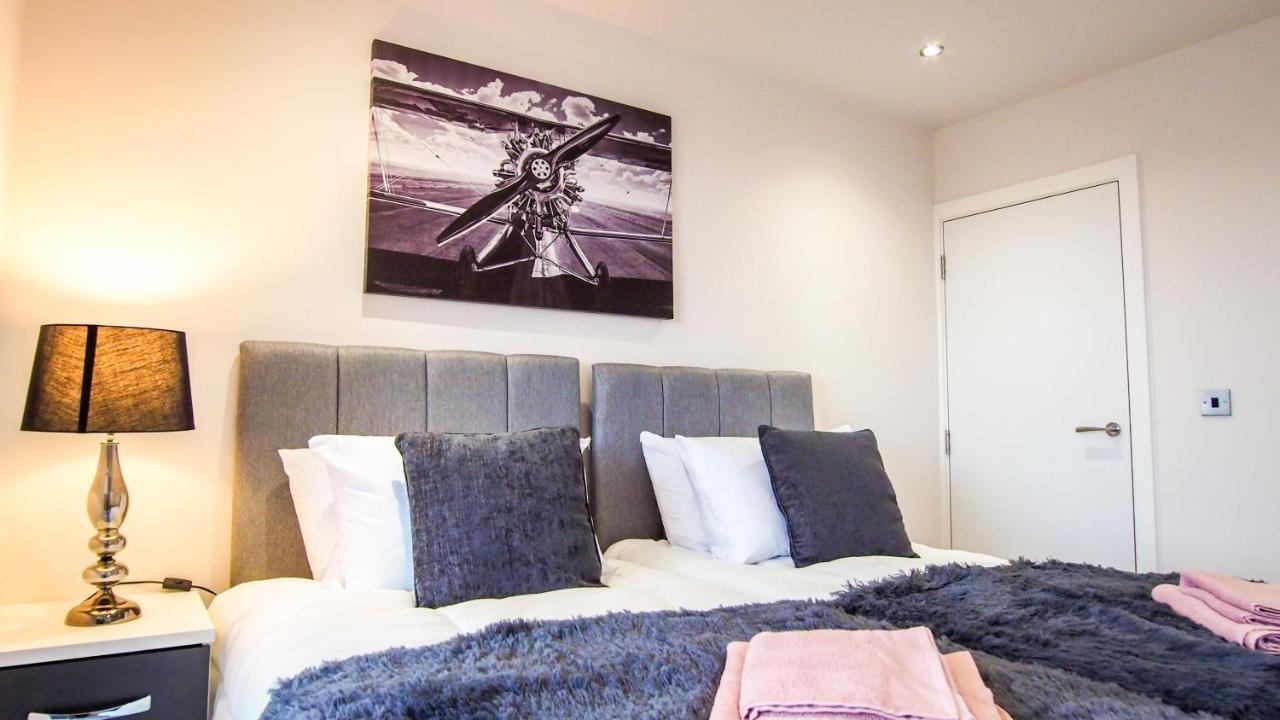 Cosy Apartment Solihull, Jlr, Nec & Bhx Sheldon  Exterior photo