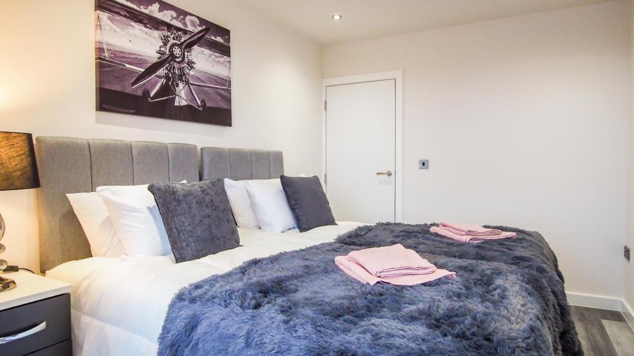 Cosy Apartment Solihull, Jlr, Nec & Bhx Sheldon  Exterior photo
