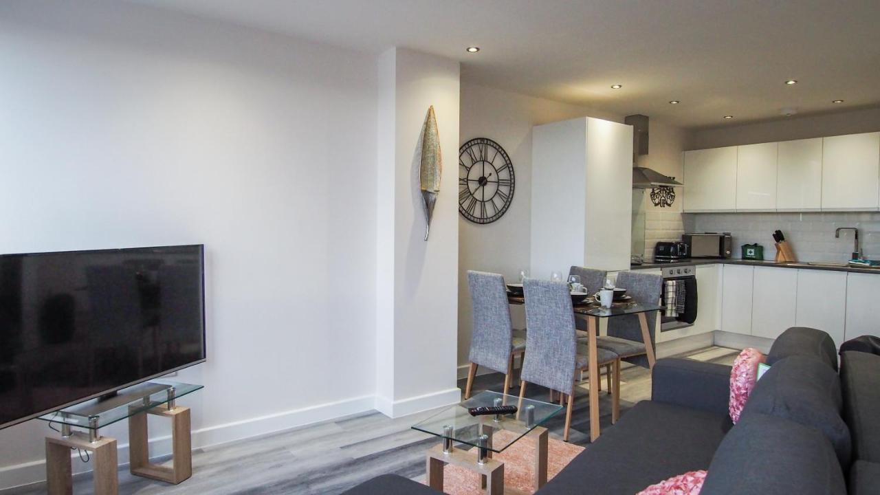 Cosy Apartment Solihull, Jlr, Nec & Bhx Sheldon  Exterior photo