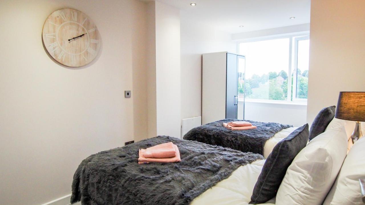 Cosy Apartment Solihull, Jlr, Nec & Bhx Sheldon  Exterior photo
