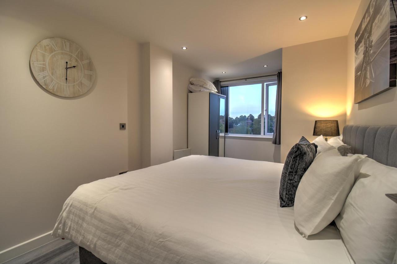 Cosy Apartment Solihull, Jlr, Nec & Bhx Sheldon  Exterior photo